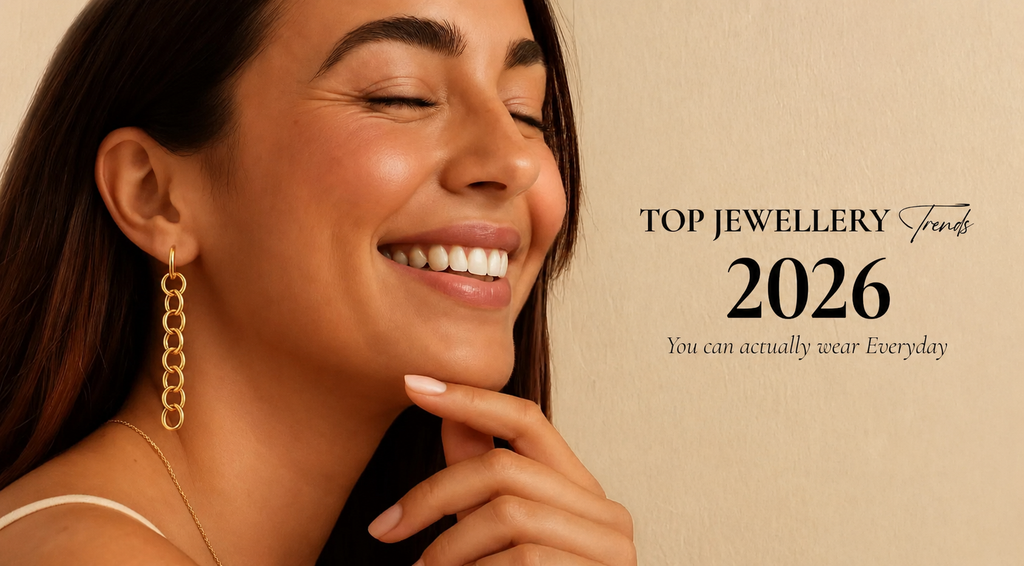 Top Jewellery Trends Every Woman Should Know in 2026