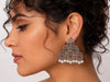 Tattva Bloom Drops Earrings