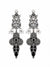 Midnight Gothic Chandelier Drops