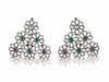 Tattva Bloom Drops Earrings