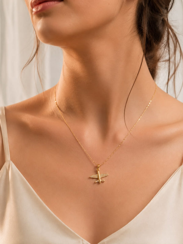 The Wanderlust Charm
