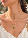 The Trinity Charm Pendant