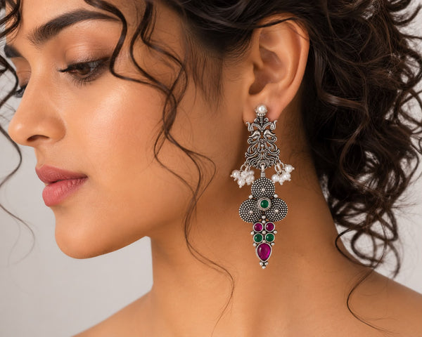 The Empress Heritage Earrings